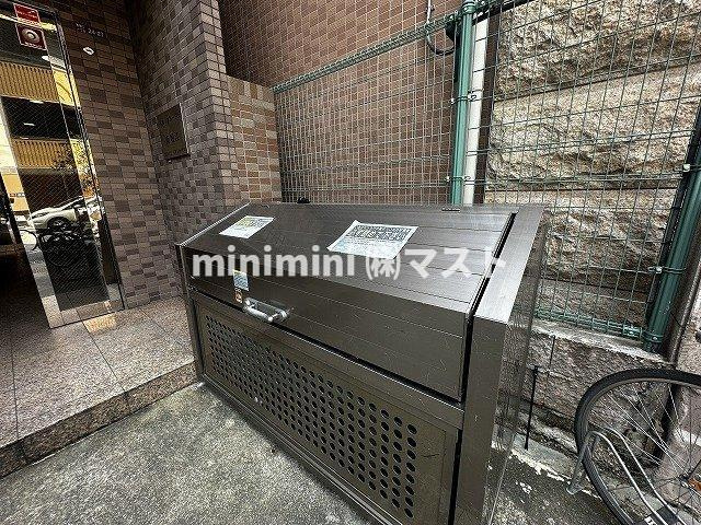 大阪市西区南堀江１丁目の賃貸マンションのその他共用部分