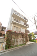 ベルヴュコート中野本町の画像