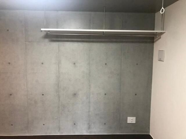 アンソレイエ西小山の収納