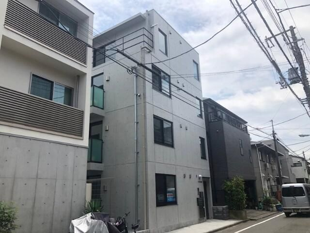 アンソレイエ西小山