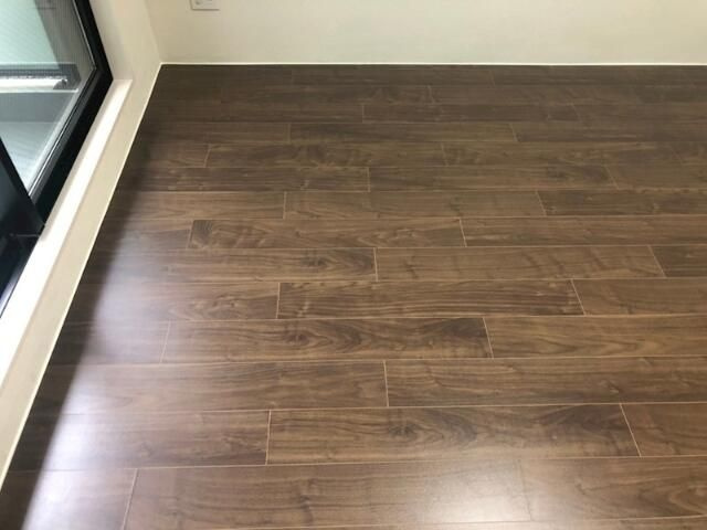 アンソレイエ西小山の寝室