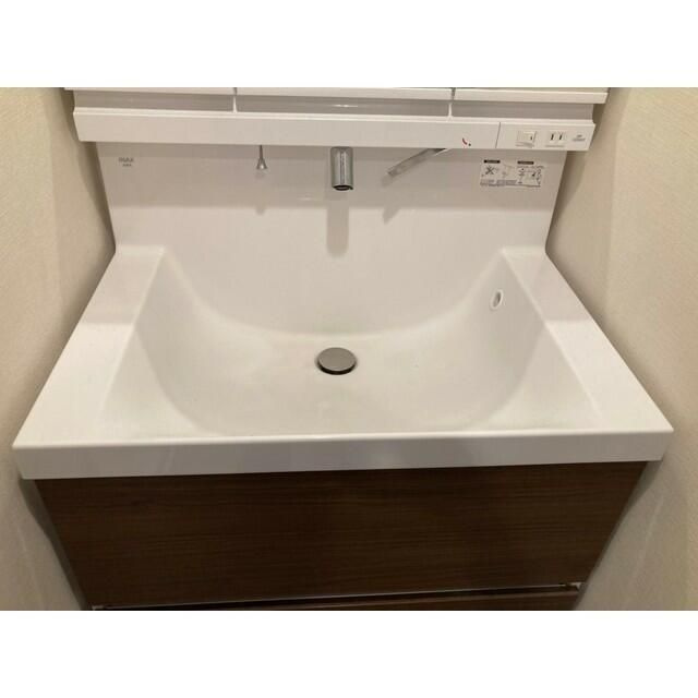 ラグゼナ秋葉原の洗面所