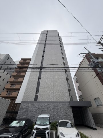 エスプレイスアーバンレジデンスの外観