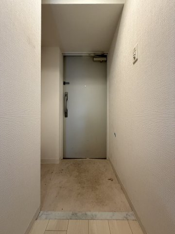 エスプレイスアーバンレジデンスの玄関