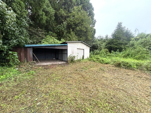 宇都宮市冬室町231-1の庭