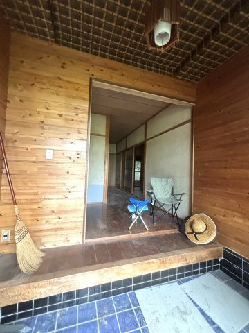 宇都宮市冬室町231-1の玄関
