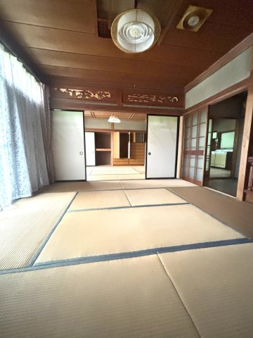 宇都宮市冬室町231-1の和室