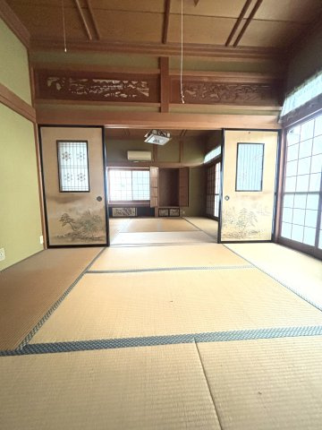 宇都宮市冬室町231-1の和室