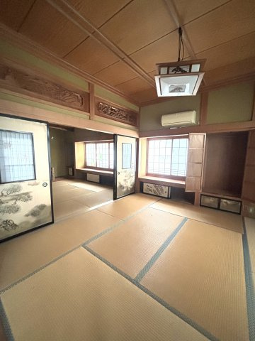 宇都宮市冬室町231-1の和室