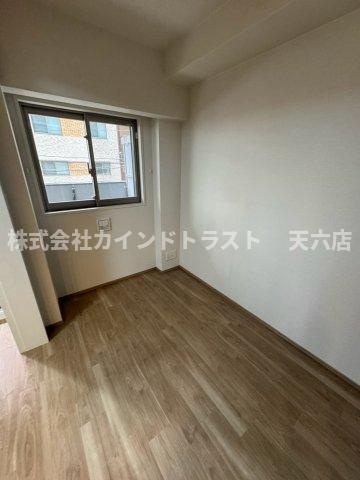 プレサンスロジェ大阪南森町の居間・リビング|ゆったりとしたリビングです