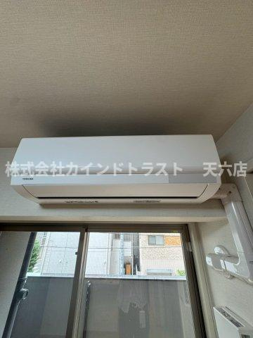 プレサンスロジェ大阪南森町の設備