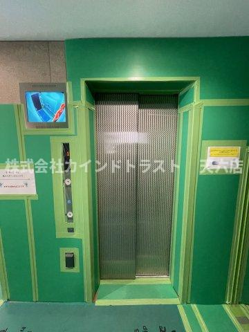 プレサンスロジェ大阪南森町のその他共用部分