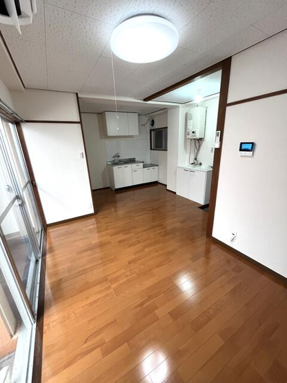【居間・リビング】 | 鯨岡マンション