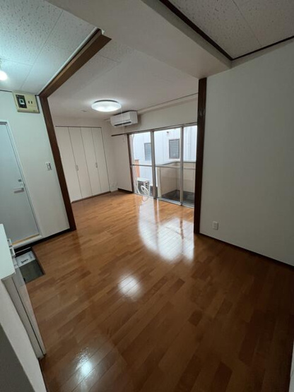 【寝室】 | 鯨岡マンション