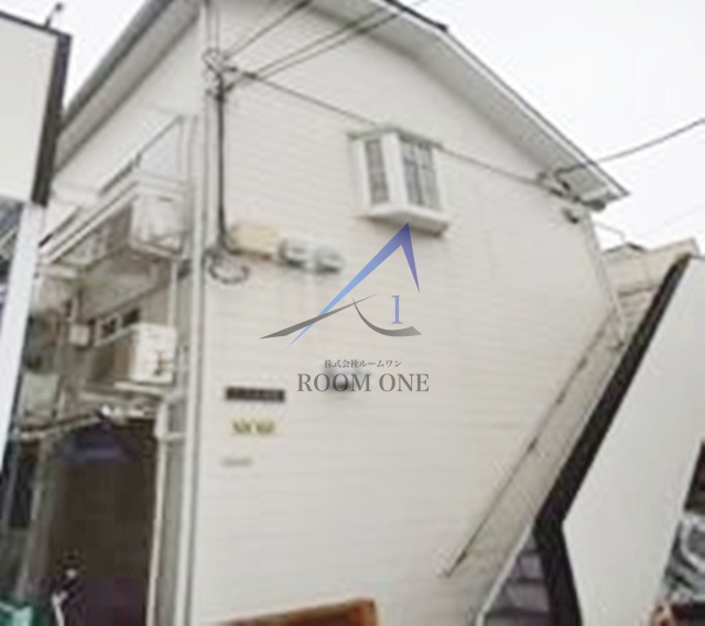 ピア江古田の外観|外観です。