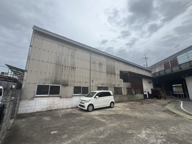 小川6丁目倉庫
