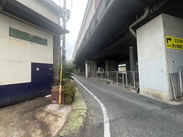 小川6丁目倉庫