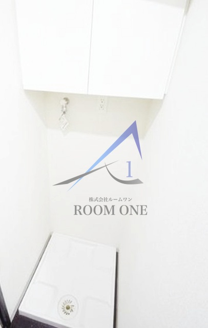 ＰＲＥＭＩＵＭ　ＣＵＢＥ北品川の設備|洗濯機置場です。