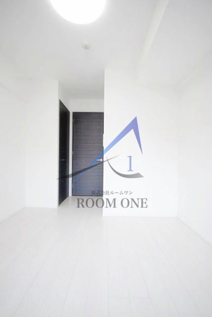 ＰＲＥＭＩＵＭ　ＣＵＢＥ北品川の居間・リビング|洋室のお部屋です。