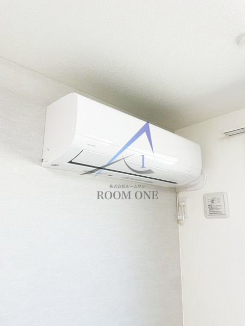 Air Courtの設備|エアコンです。
