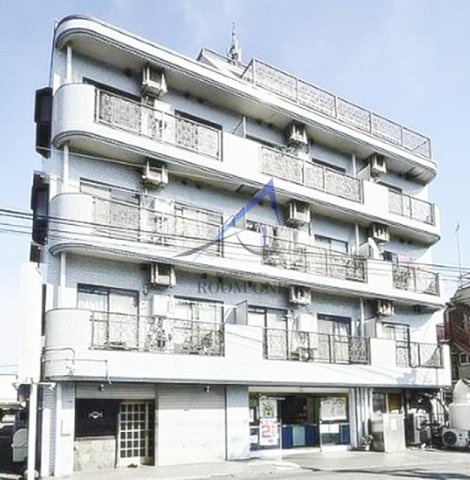 サングレース千歳台の外観|外観です。