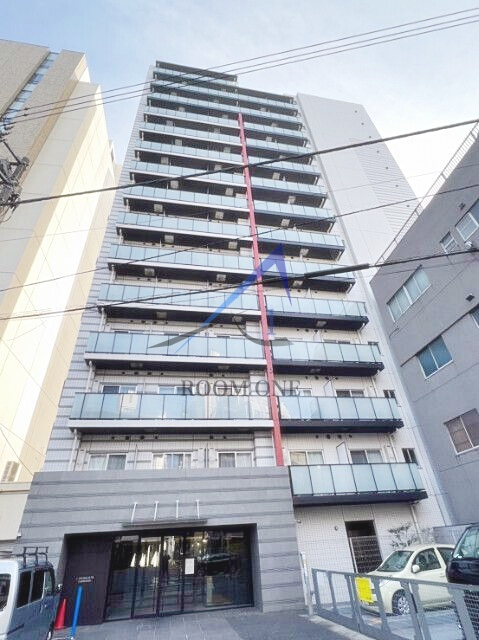 エル・グランジュテ川崎の外観|外観です。