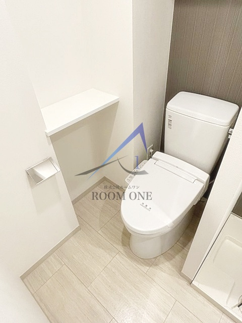 エル・グランジュテ川崎のトイレ|トイレです。