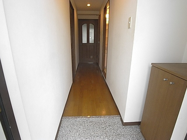 シャトー東寝屋川の収納