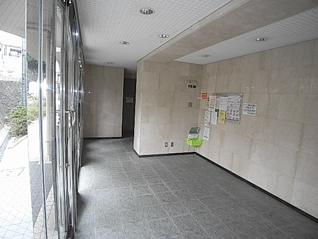 シャトー東寝屋川のセキュリティ
