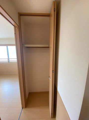 ヴェルジェ　Ａの収納