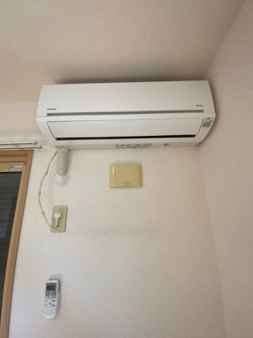ヴェルジェ　Ａの設備
