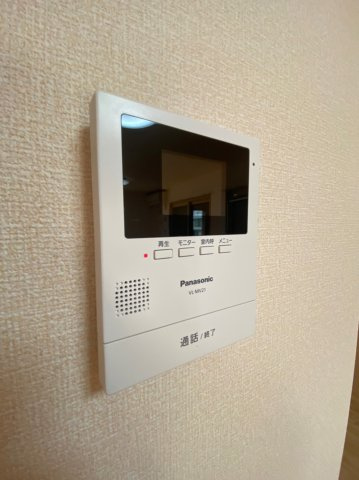 ヴェルジェ　Ａのセキュリティ