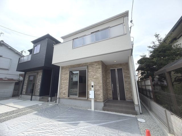 明石市貴崎1丁目　新築戸建2号棟