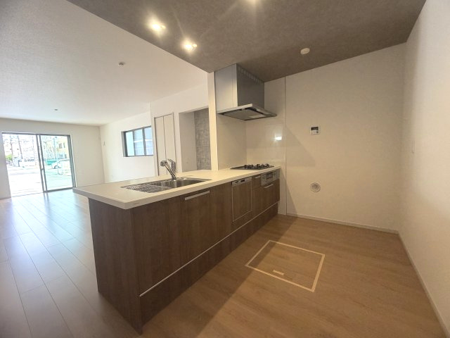 明石市貴崎1丁目　新築戸建2号棟のキッチン