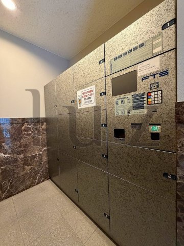 ダイアパレスグランデージ川崎多摩川リバーウイングスのその他共用部分