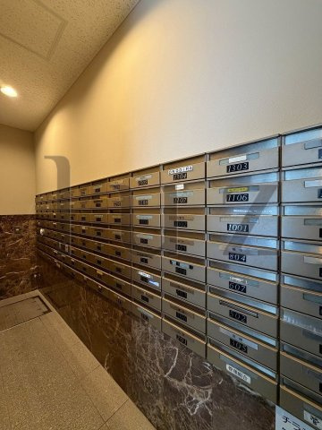 ダイアパレスグランデージ川崎多摩川リバーウイングスのその他共用部分