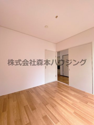 【洋室】 | 　第2橋本ハイツ | 使いやすい洋室です