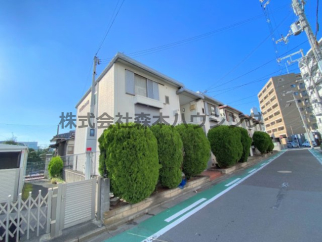 【外観】 | 　第2橋本ハイツ | 建物外観を気になさる方へ、見た目の良い物件です