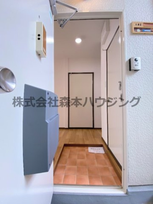 【内装】 | 　第2橋本ハイツ | 中はこのようになっています