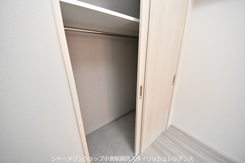 ウイングス門司駅前のエントランス