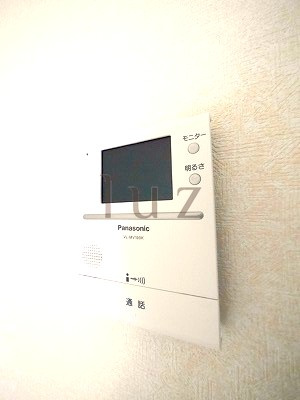 メゾンコットンハーバーのセキュリティ|セキュリティも安心です