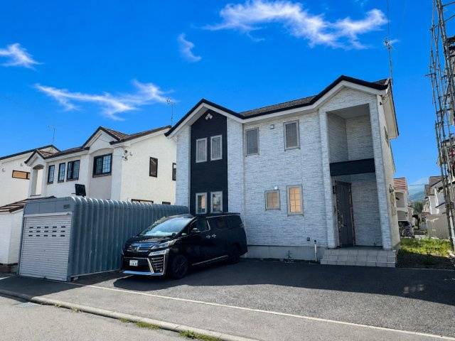 星置3条1丁目　一戸建ての外観