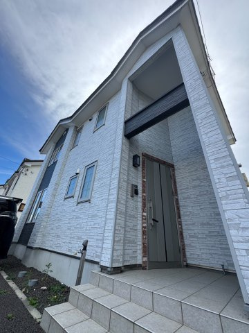 星置3条1丁目　一戸建ての外観