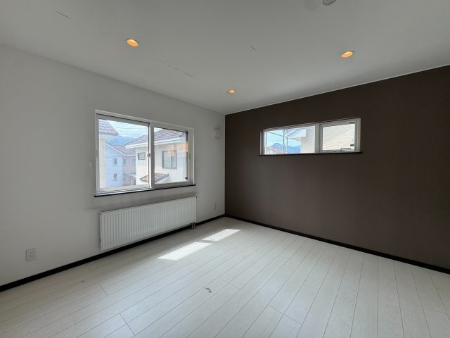 星置3条1丁目　一戸建ての洋室|主寝室