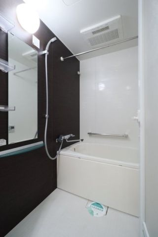 グレイスコート西麻布Ⅰの浴室