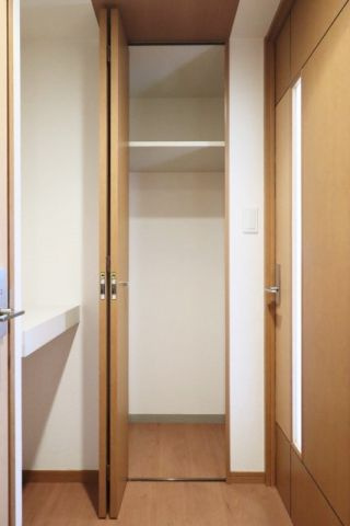 グレイスコート西麻布Ⅰの収納