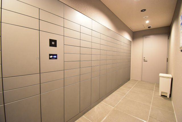 クロスレジデンス阿波座の設備