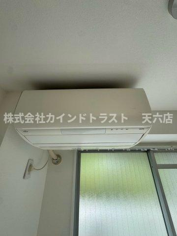 ハイツTESの設備