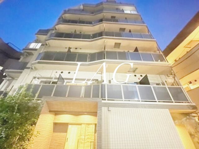 【外観】 | レガリス北千住 | 外観です。