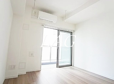 【居間・リビング】 | レガリス北千住 | 洋室のお部屋です。